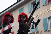 Fasnachtsumzug Laufen 2009